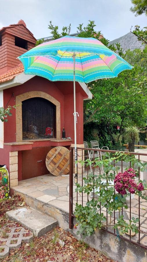 Apartment Jerolima Dugi Rat Kültér fotó