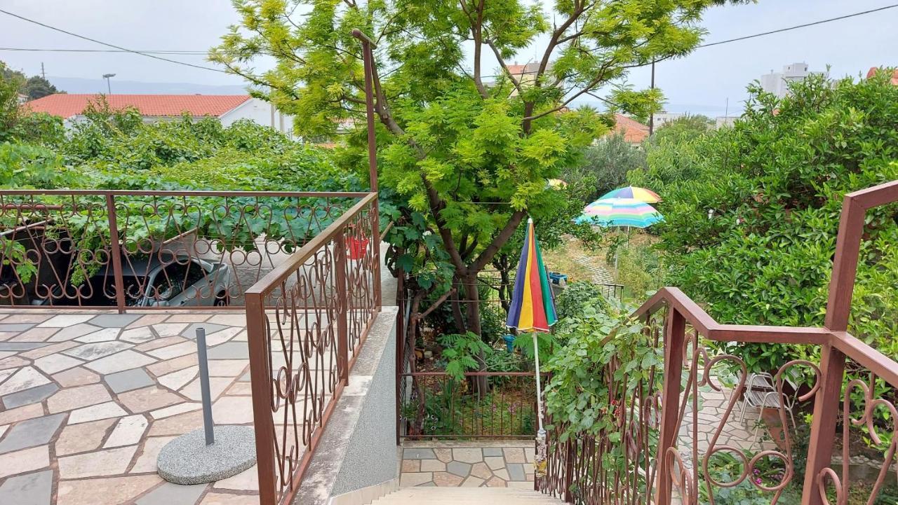 Apartment Jerolima Dugi Rat Kültér fotó