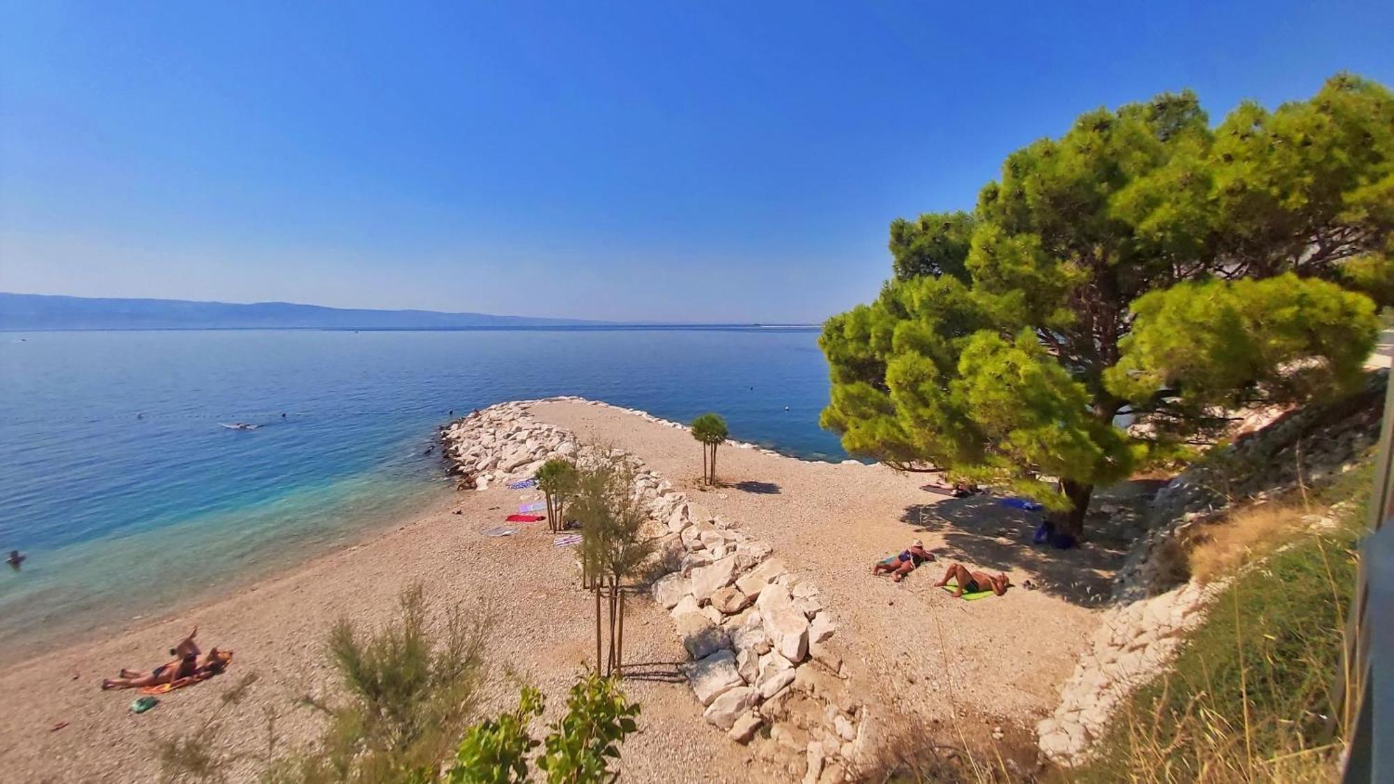 Apartment Jerolima Dugi Rat Kültér fotó
