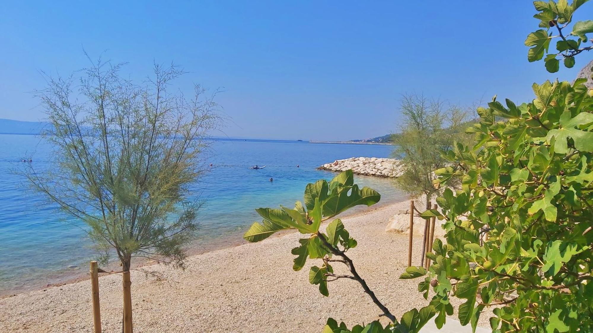 Apartment Jerolima Dugi Rat Kültér fotó